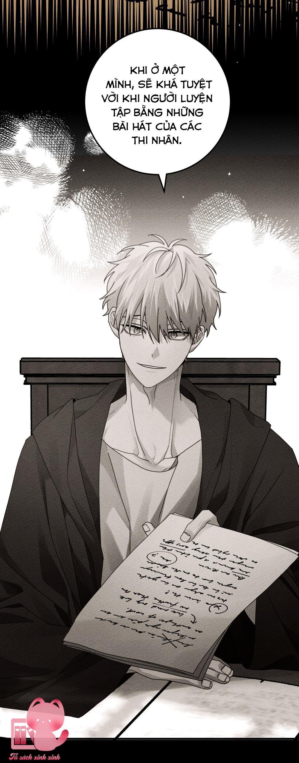Dưới Tán Cây Sồi - Chap 62 - Trang 23