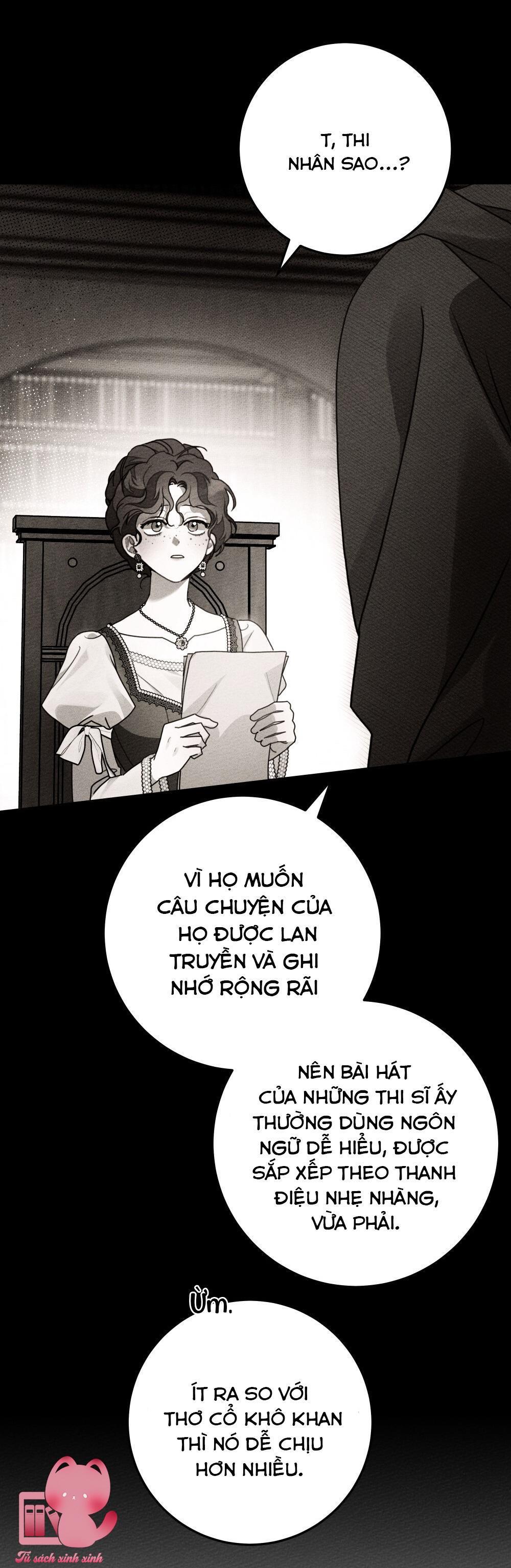 Dưới Tán Cây Sồi - Chap 62 - Trang 24