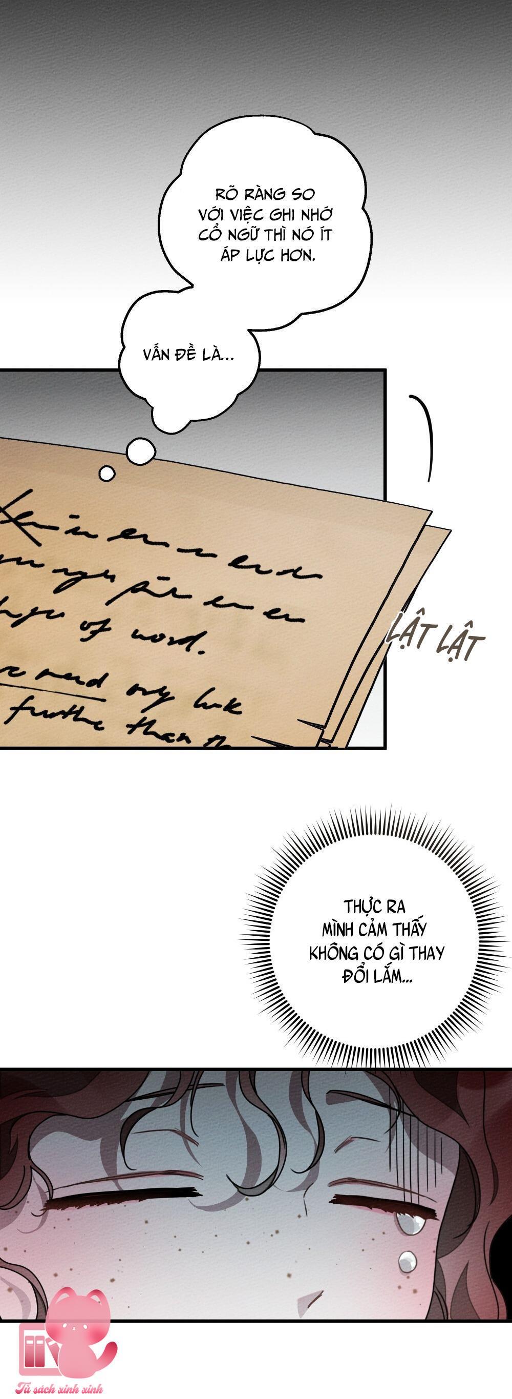 Dưới Tán Cây Sồi - Chap 62 - Trang 25