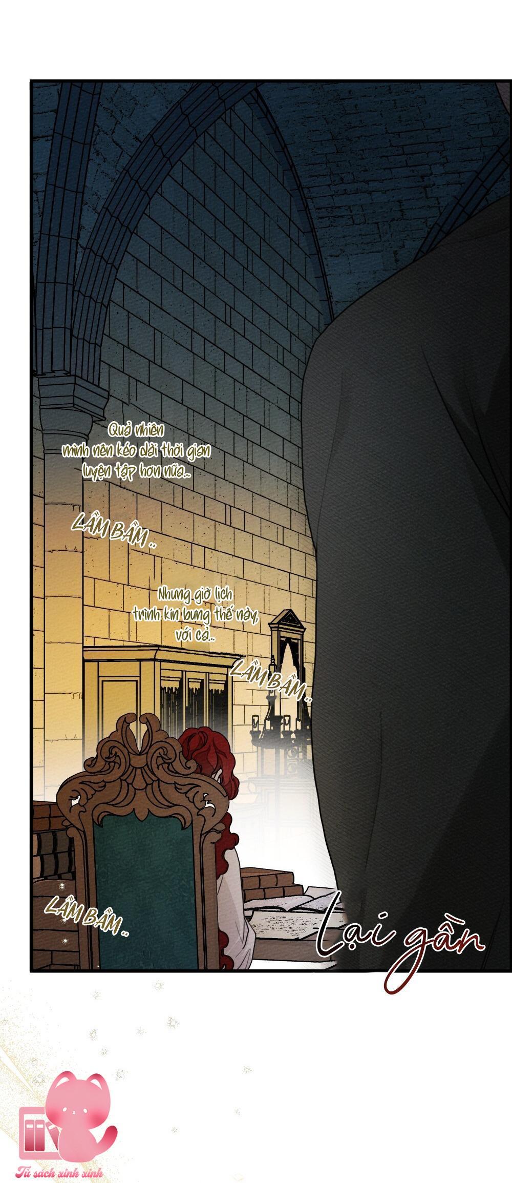 Dưới Tán Cây Sồi - Chap 62 - Trang 26