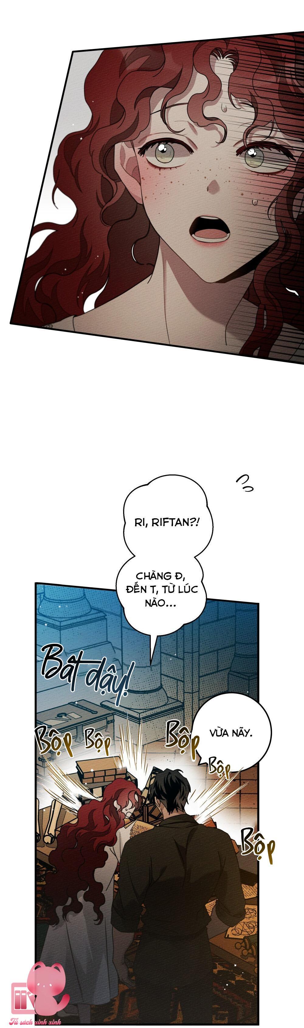 Dưới Tán Cây Sồi - Chap 62 - Trang 29