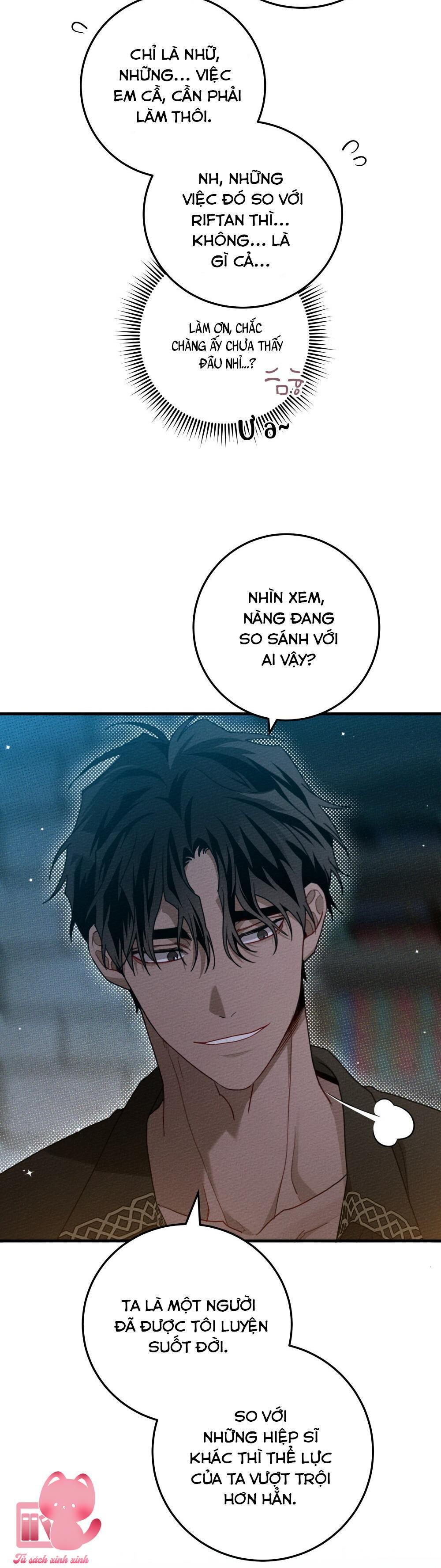 Dưới Tán Cây Sồi - Chap 62 - Trang 33