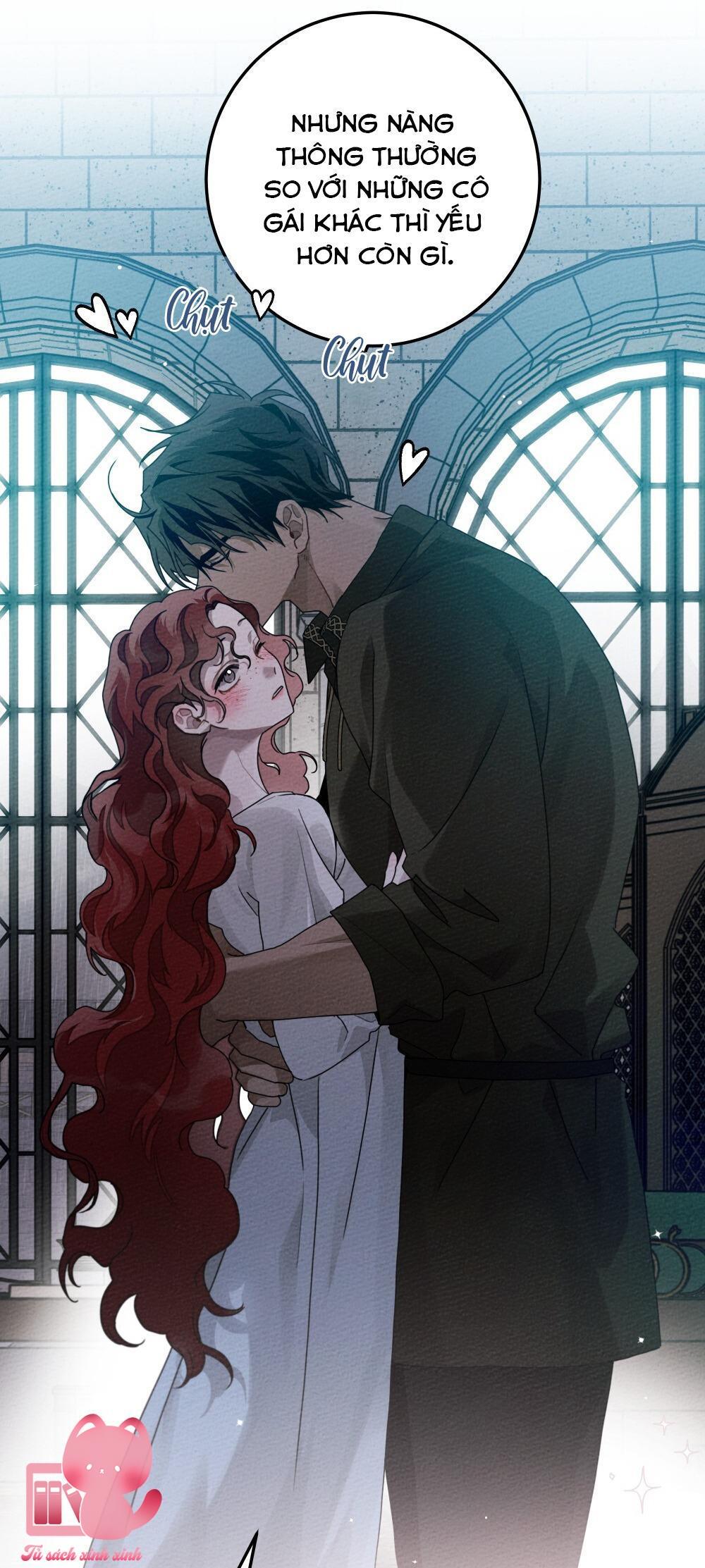 Dưới Tán Cây Sồi - Chap 62 - Trang 34