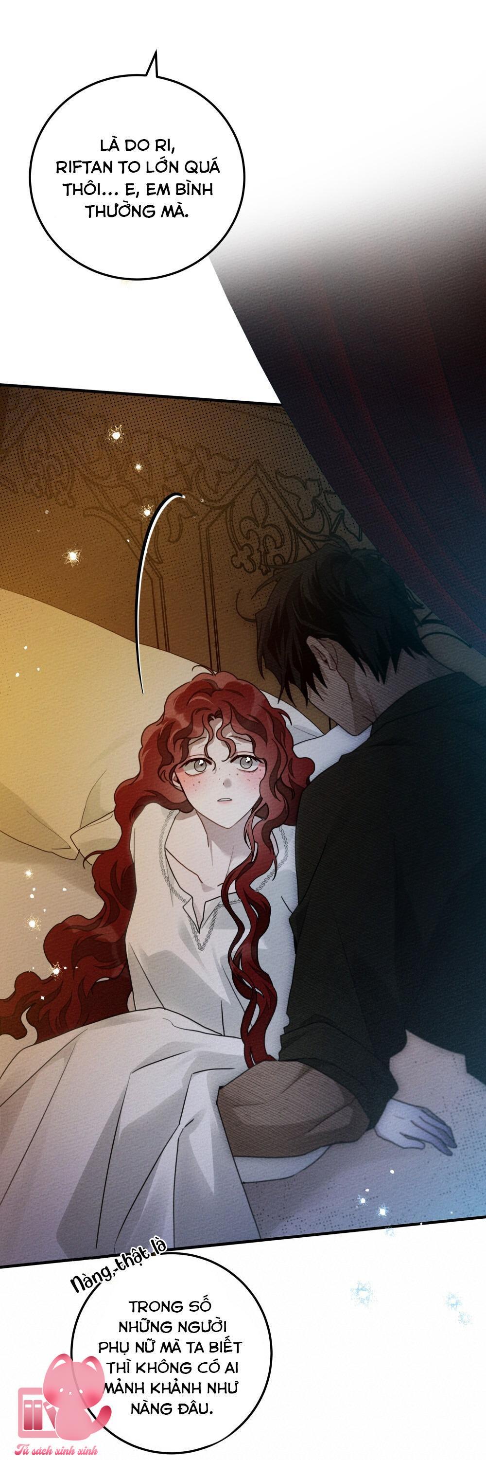 Dưới Tán Cây Sồi - Chap 62 - Trang 39