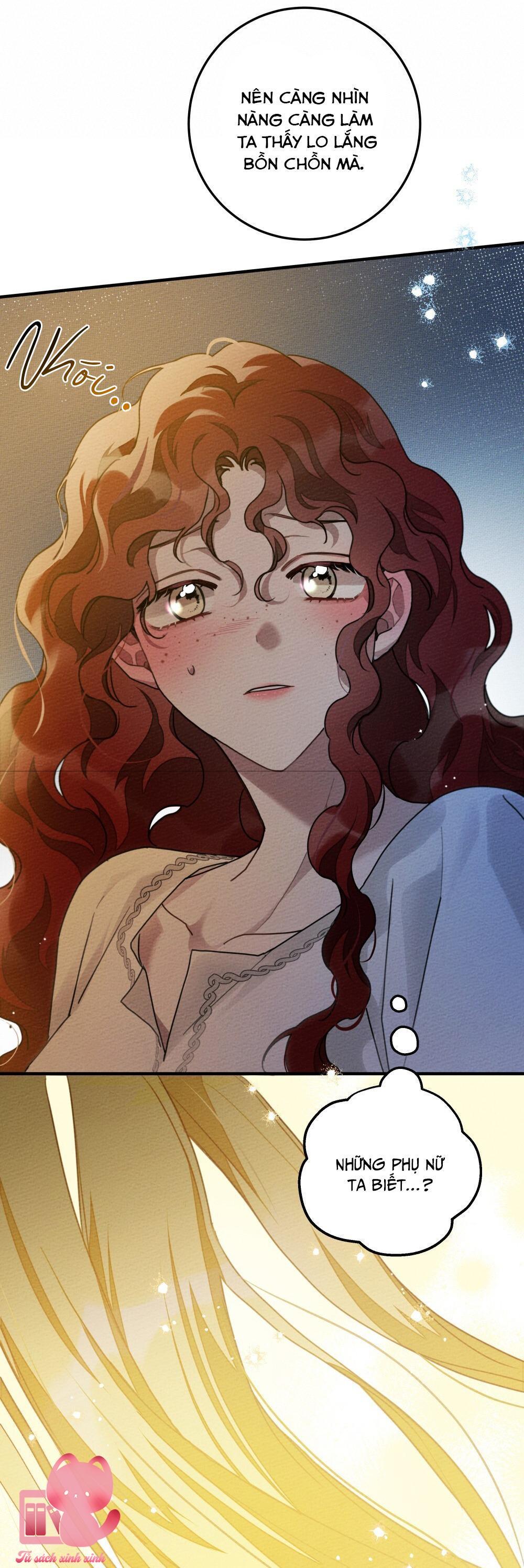 Dưới Tán Cây Sồi - Chap 62 - Trang 40