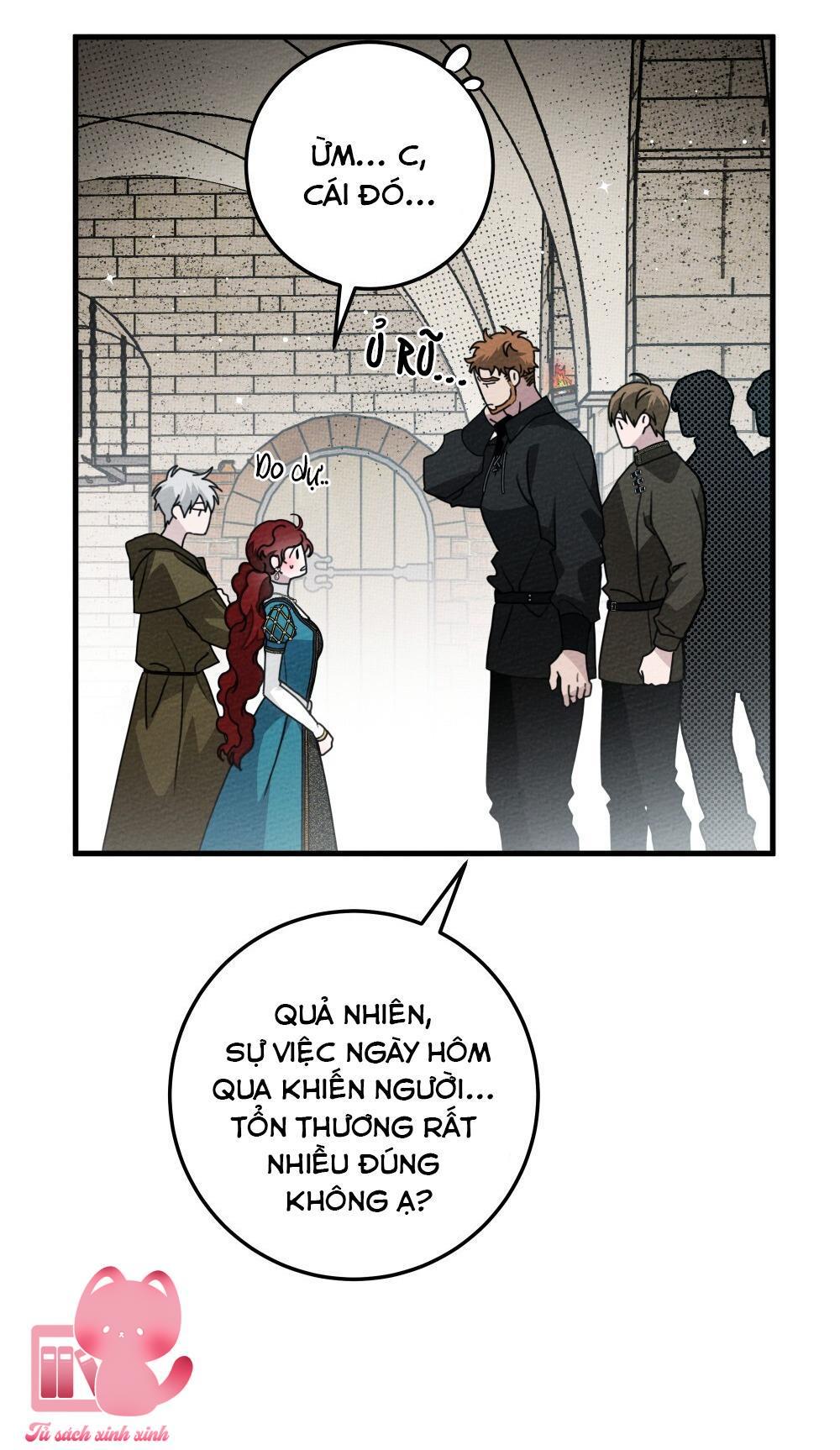 Dưới Tán Cây Sồi - Chap 62 - Trang 5