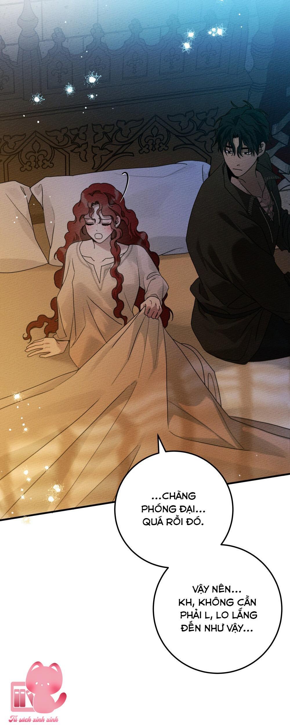 Dưới Tán Cây Sồi - Chap 62 - Trang 42