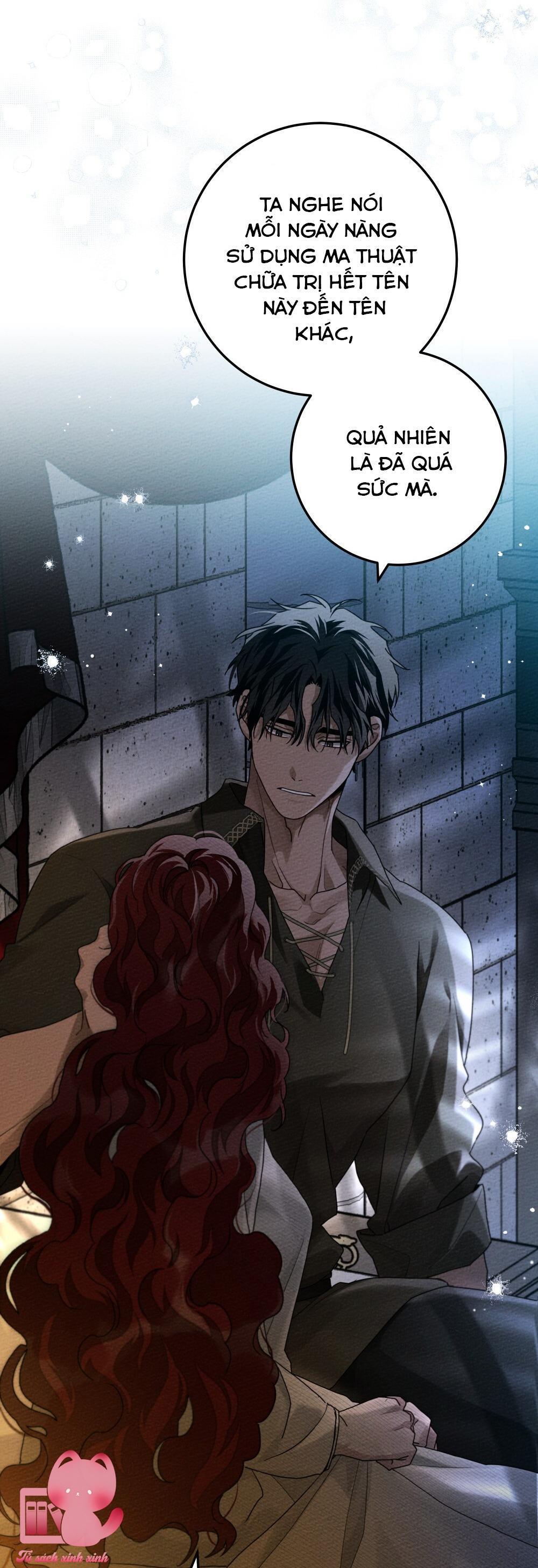 Dưới Tán Cây Sồi - Chap 62 - Trang 46
