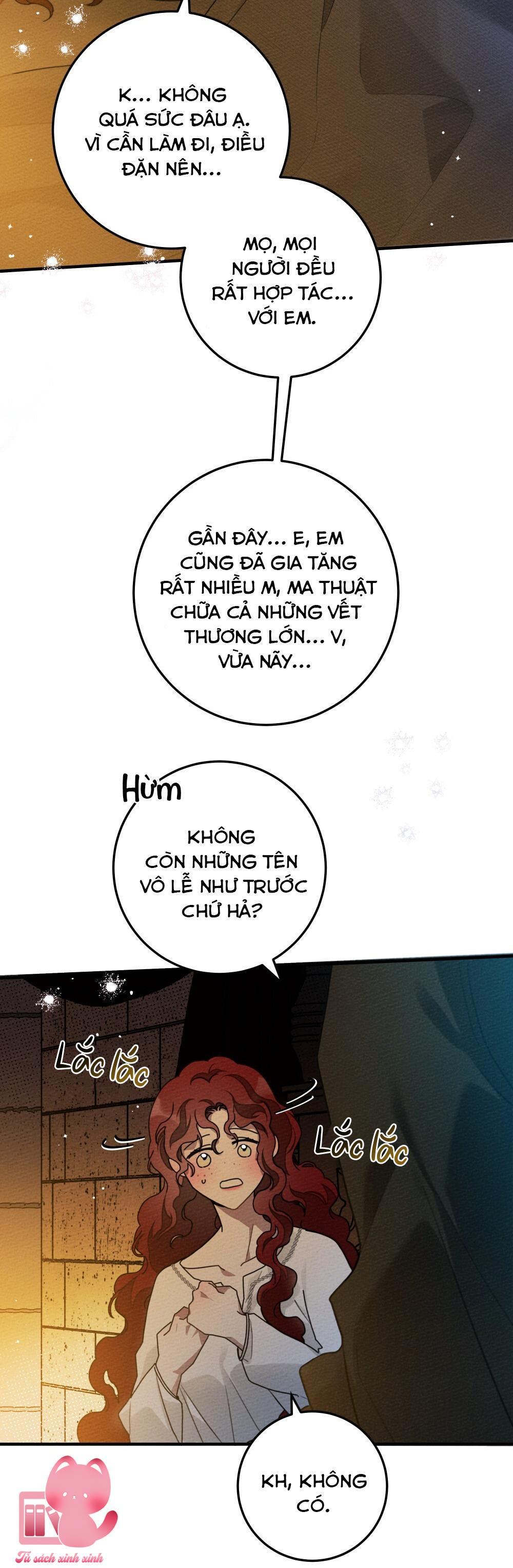Dưới Tán Cây Sồi - Chap 62 - Trang 47