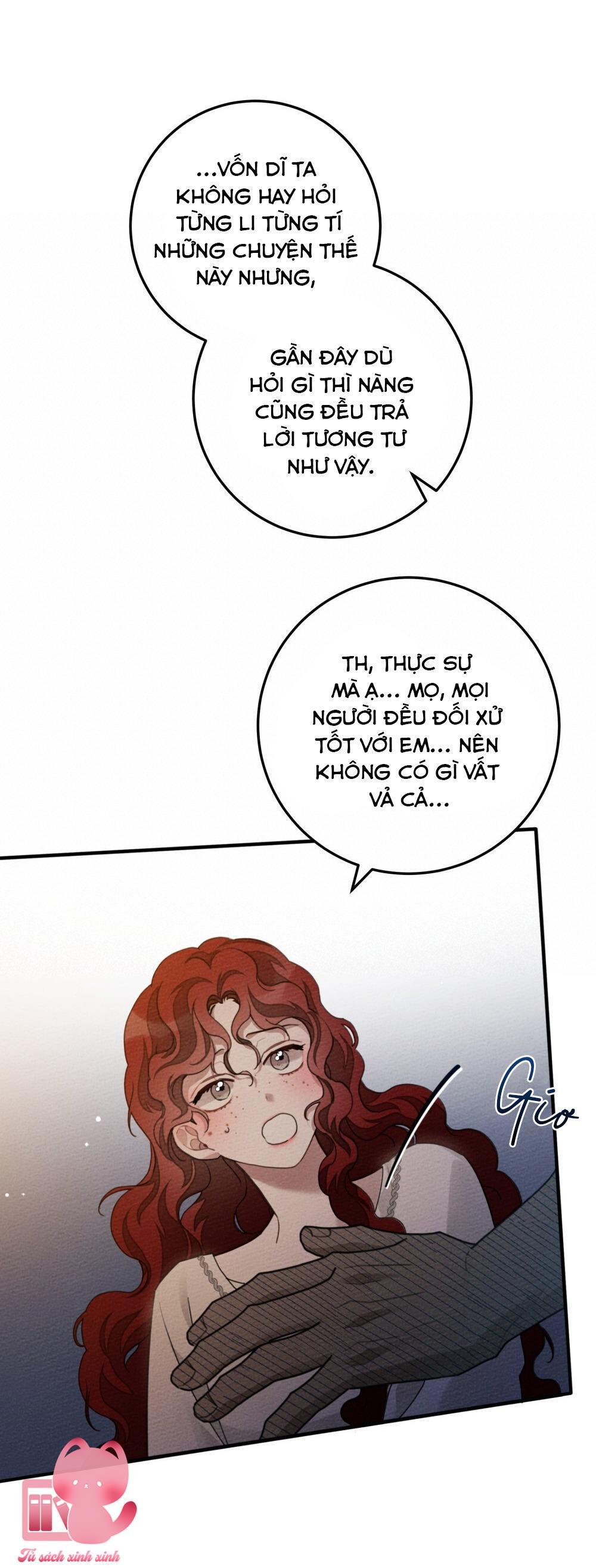 Dưới Tán Cây Sồi - Chap 62 - Trang 49