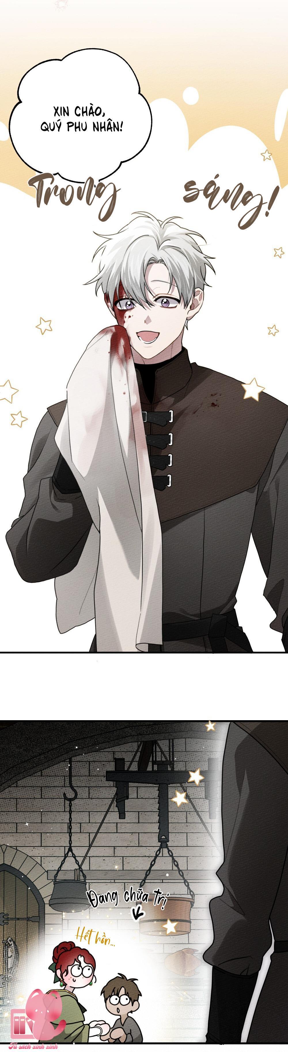 Dưới Tán Cây Sồi - Chap 62 - Trang 57