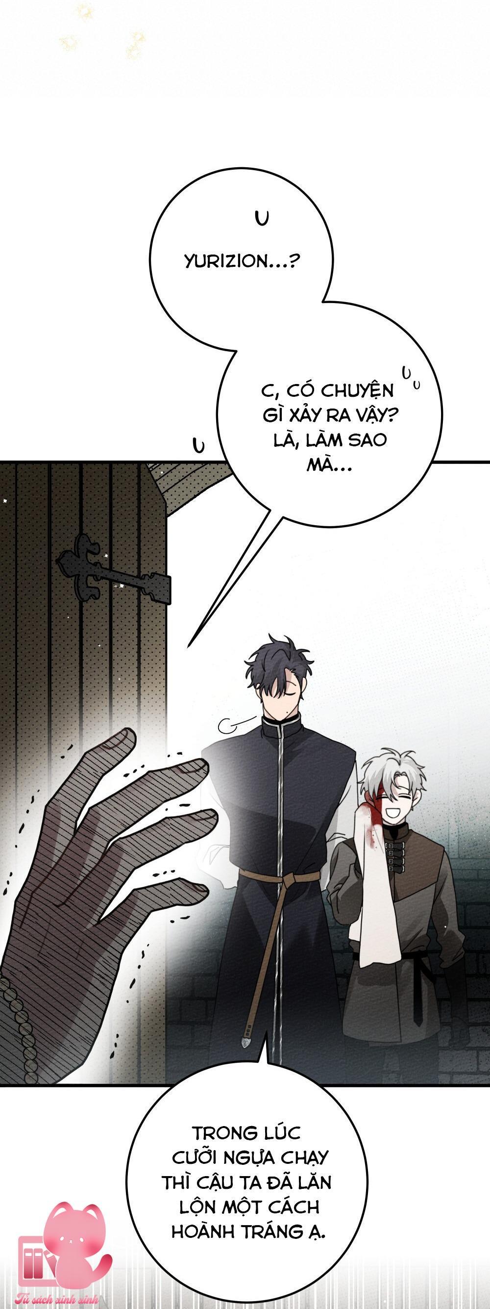 Dưới Tán Cây Sồi - Chap 62 - Trang 58