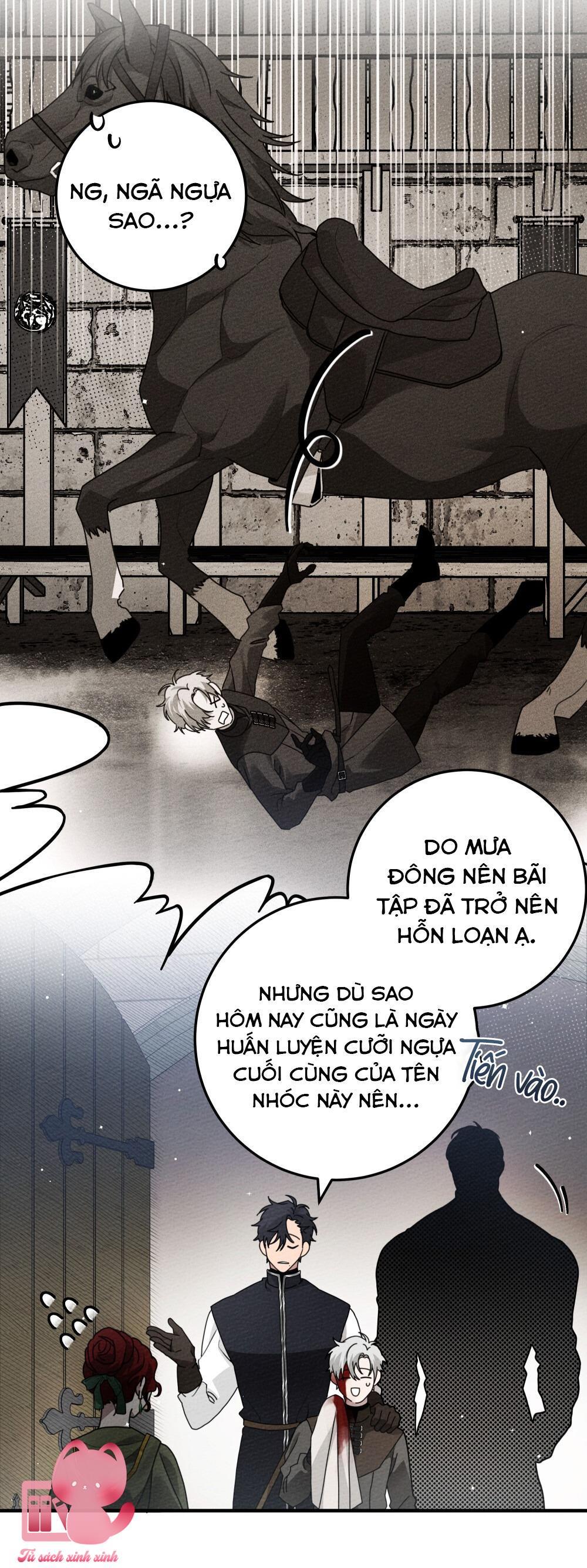 Dưới Tán Cây Sồi - Chap 62 - Trang 59