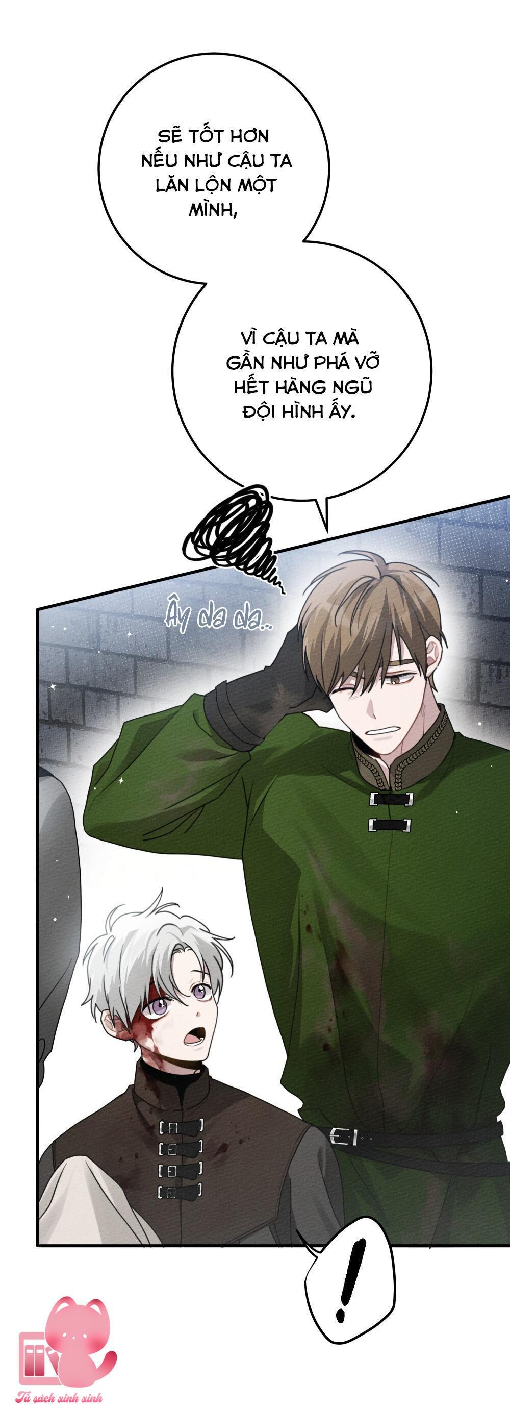 Dưới Tán Cây Sồi - Chap 62 - Trang 60