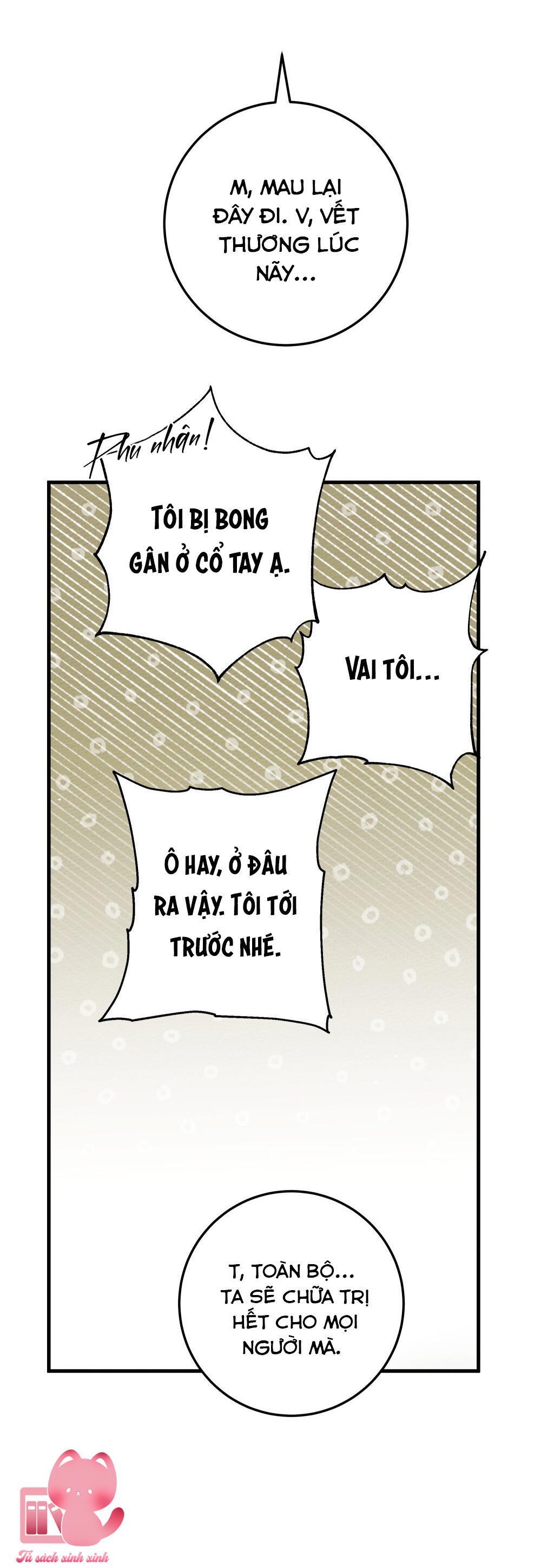 Dưới Tán Cây Sồi - Chap 62 - Trang 7