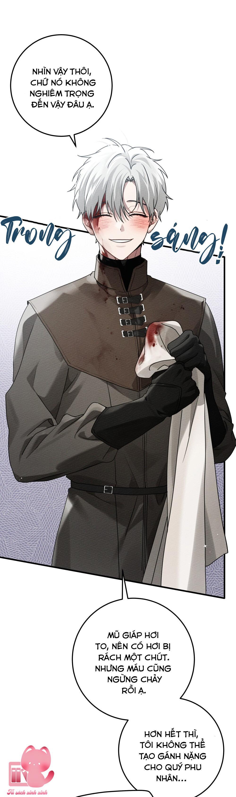 Dưới Tán Cây Sồi - Chap 62 - Trang 62