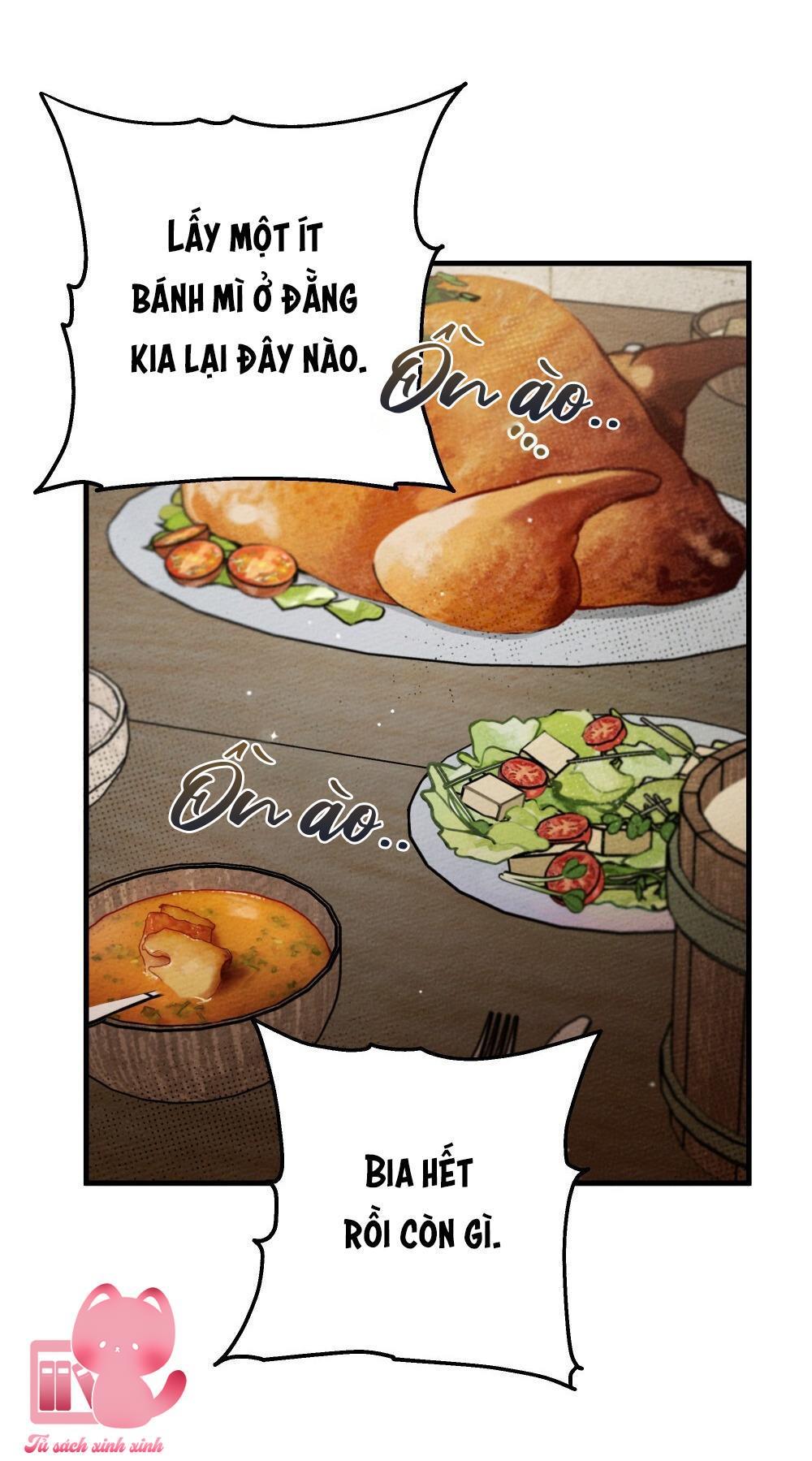 Dưới Tán Cây Sồi - Chap 62 - Trang 64