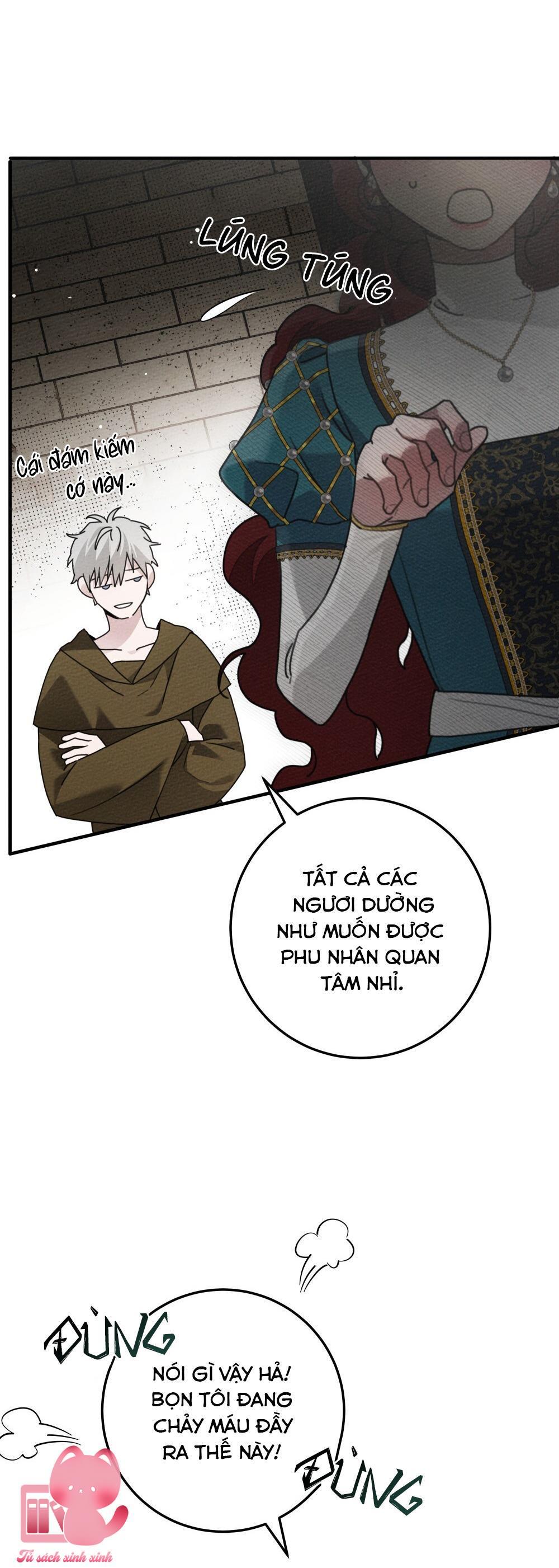 Dưới Tán Cây Sồi - Chap 62 - Trang 8