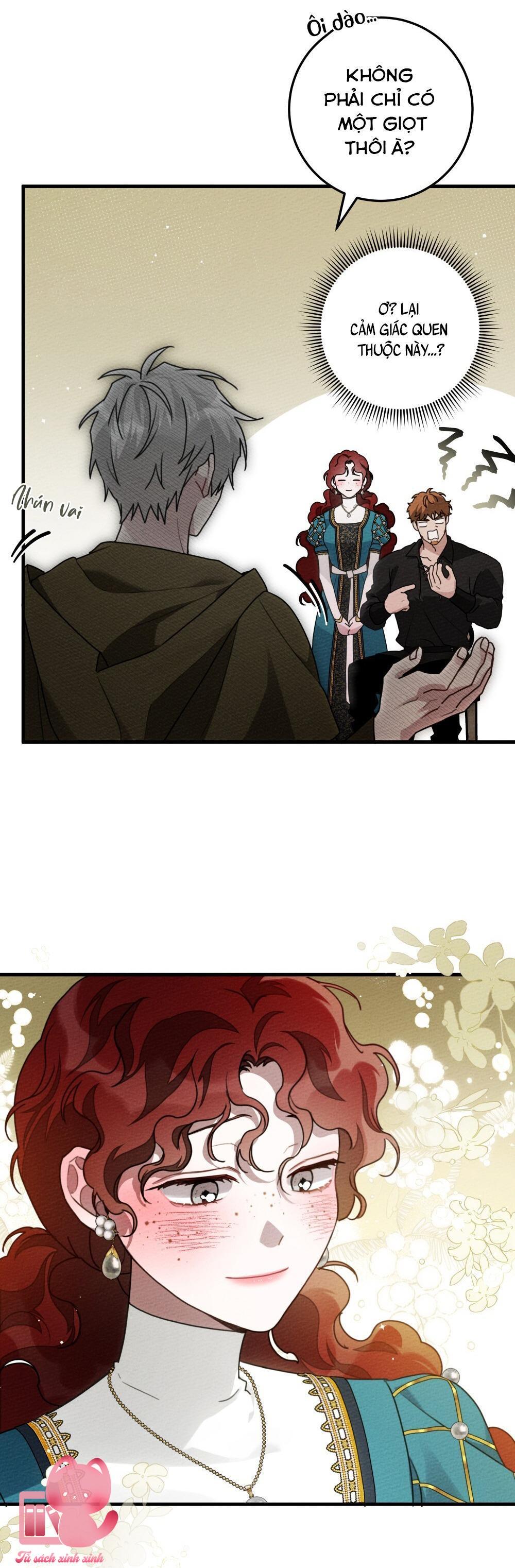 Dưới Tán Cây Sồi - Chap 62 - Trang 9