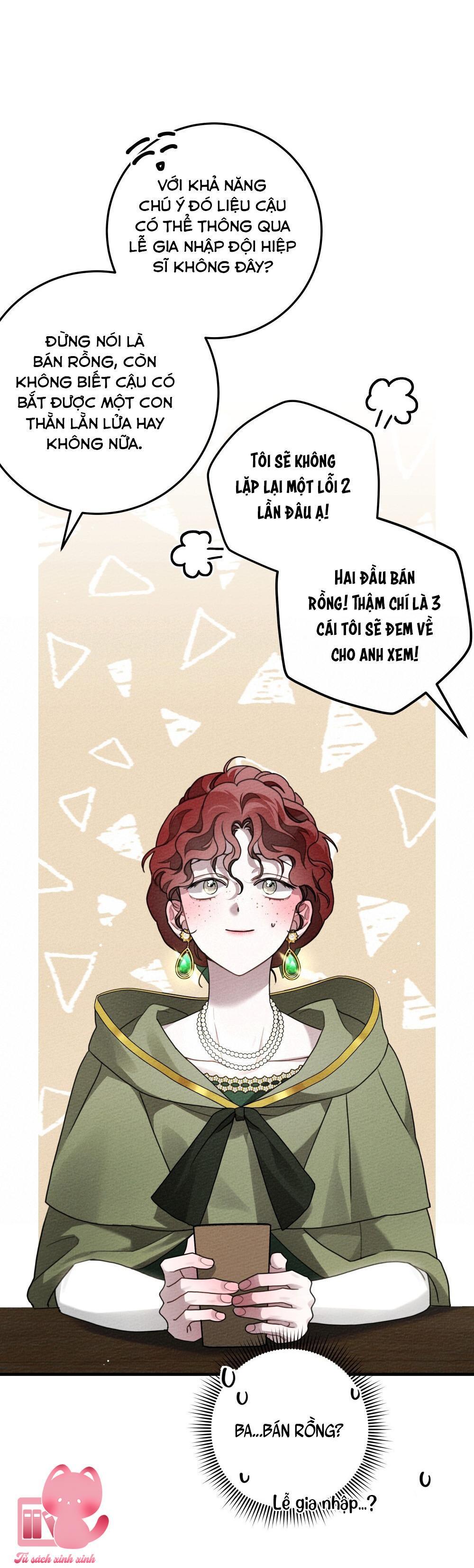 Dưới Tán Cây Sồi - Chap 63 - Trang 11