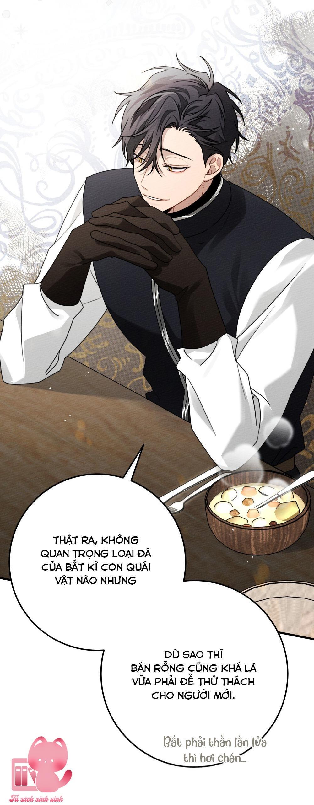 Dưới Tán Cây Sồi - Chap 63 - Trang 14