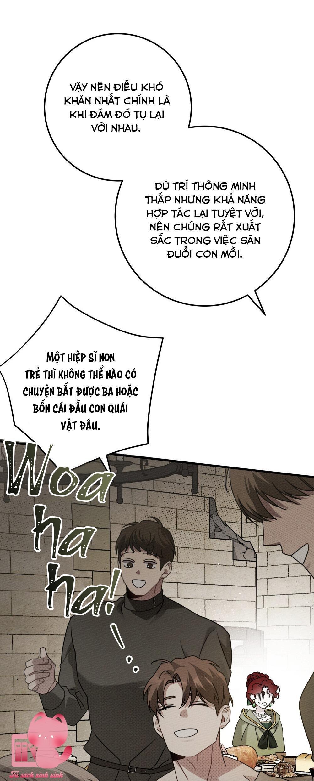 Dưới Tán Cây Sồi - Chap 63 - Trang 17