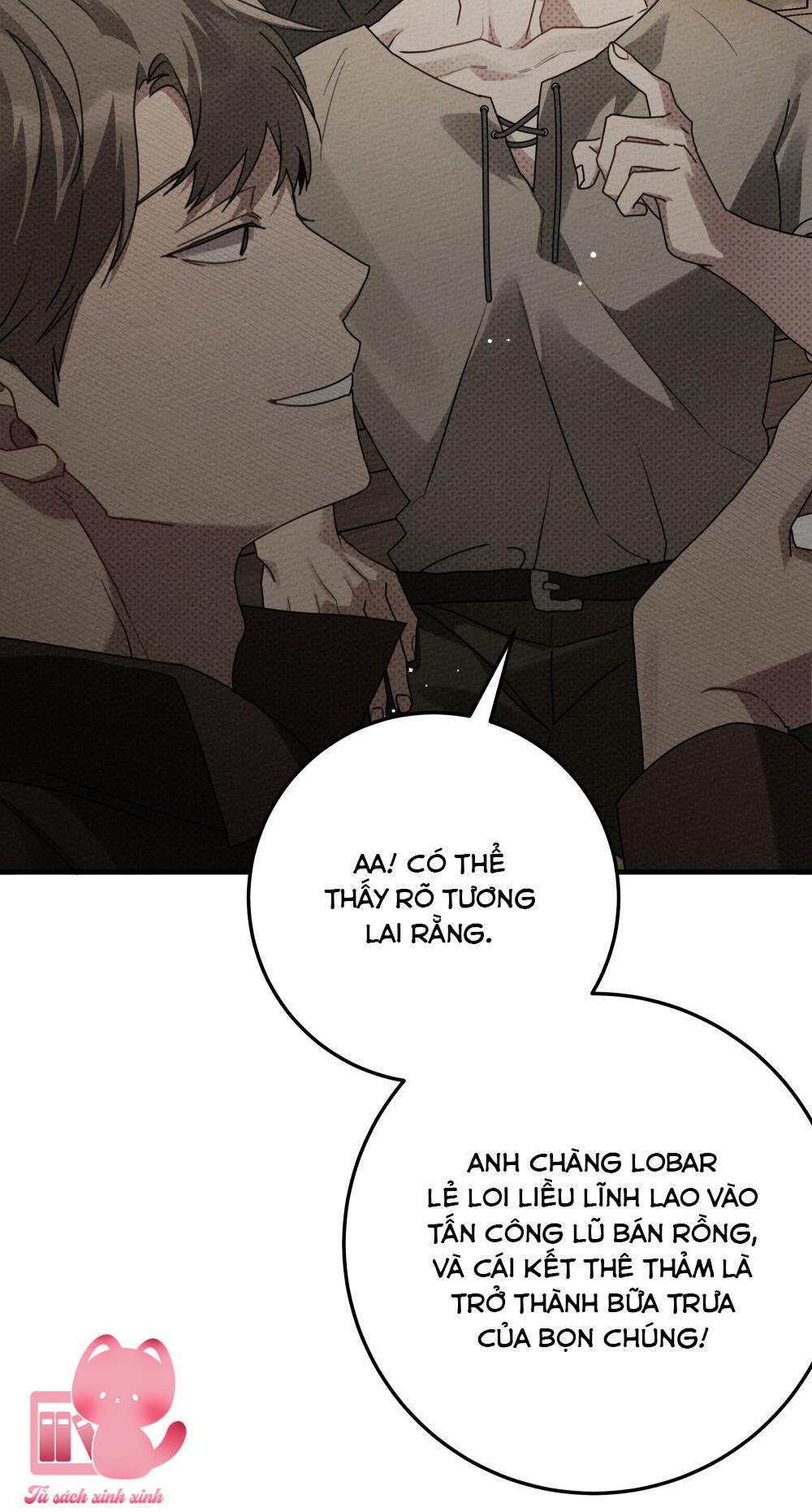 Dưới Tán Cây Sồi - Chap 63 - Trang 18
