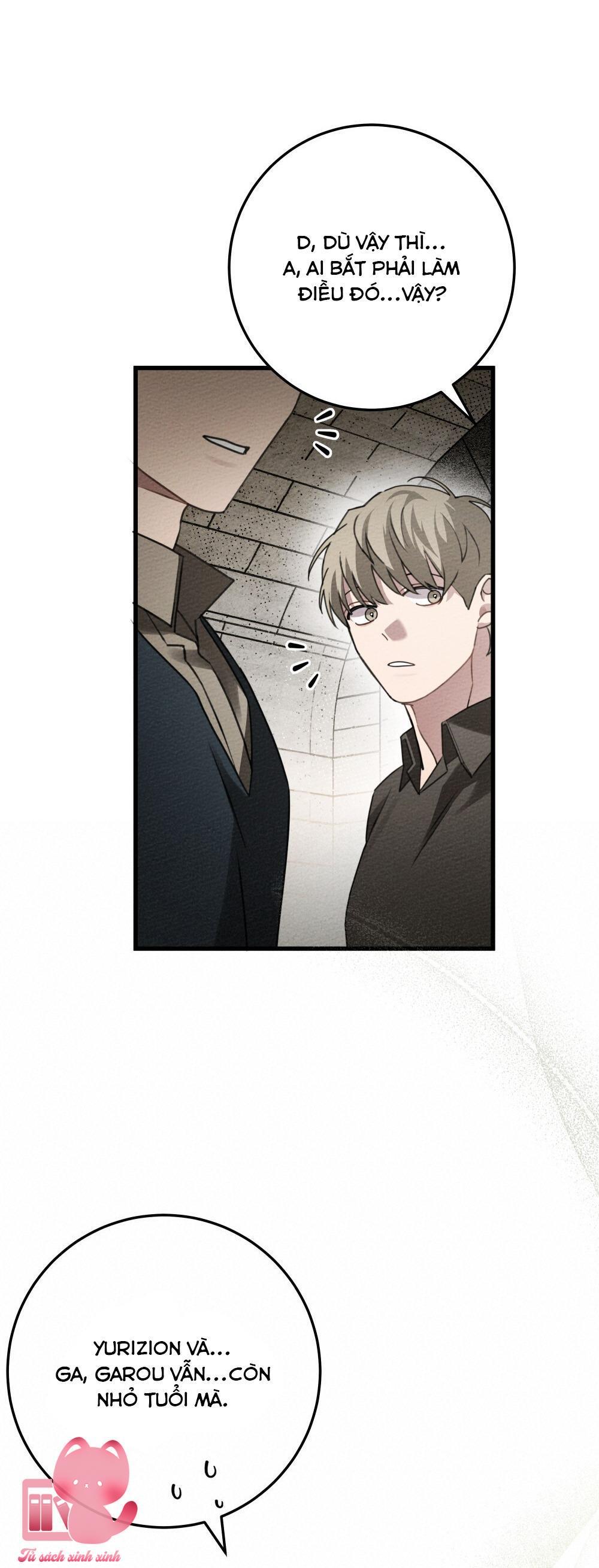 Dưới Tán Cây Sồi - Chap 63 - Trang 20