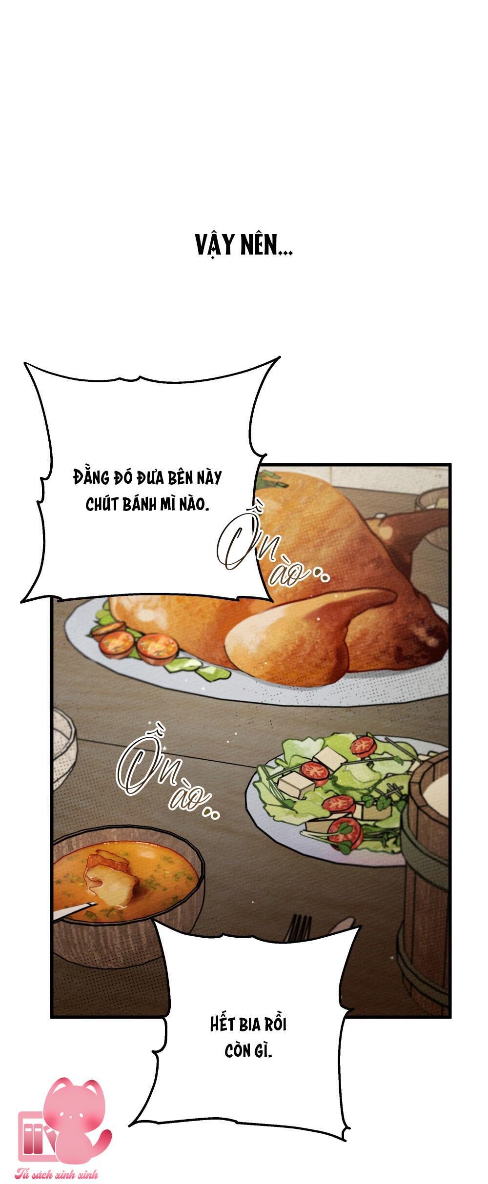 Dưới Tán Cây Sồi - Chap 63 - Trang 3
