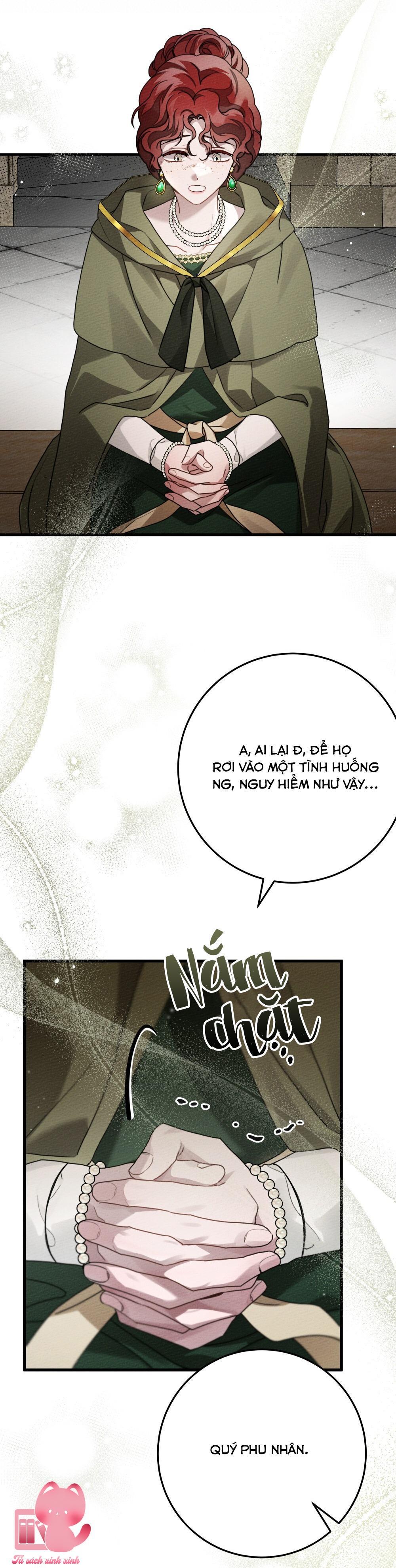 Dưới Tán Cây Sồi - Chap 63 - Trang 21