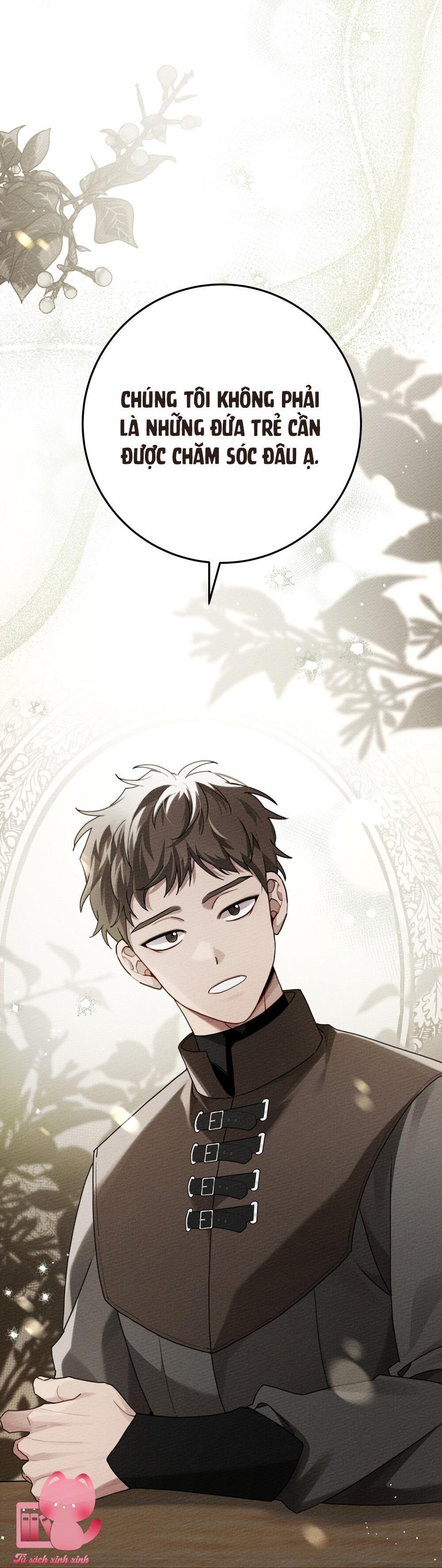 Dưới Tán Cây Sồi - Chap 63 - Trang 22