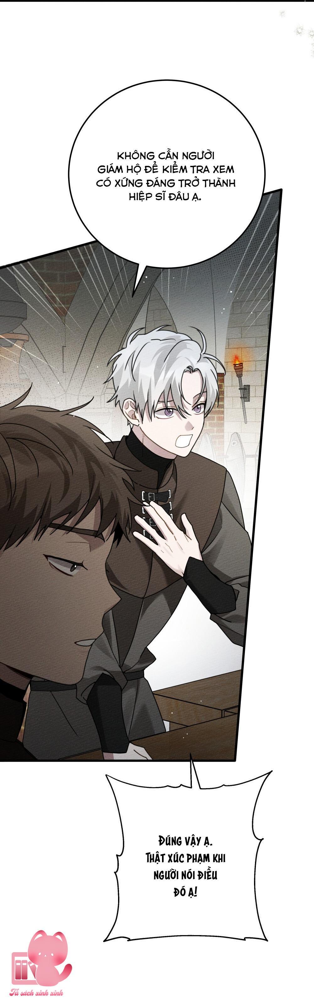 Dưới Tán Cây Sồi - Chap 63 - Trang 23