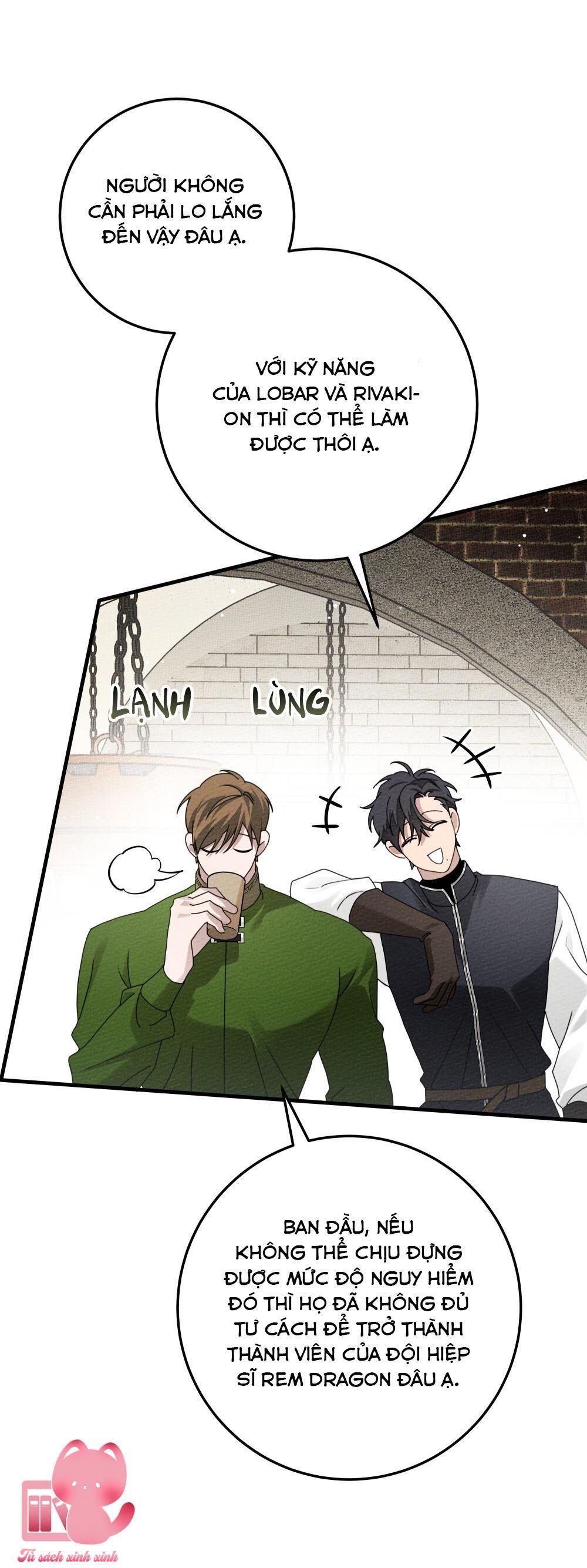 Dưới Tán Cây Sồi - Chap 63 - Trang 25