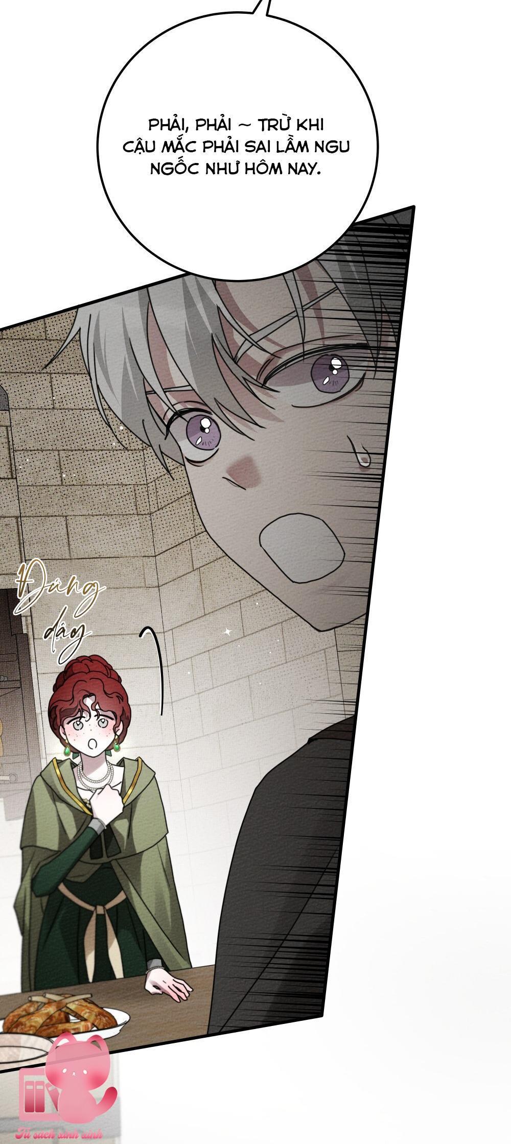 Dưới Tán Cây Sồi - Chap 63 - Trang 27