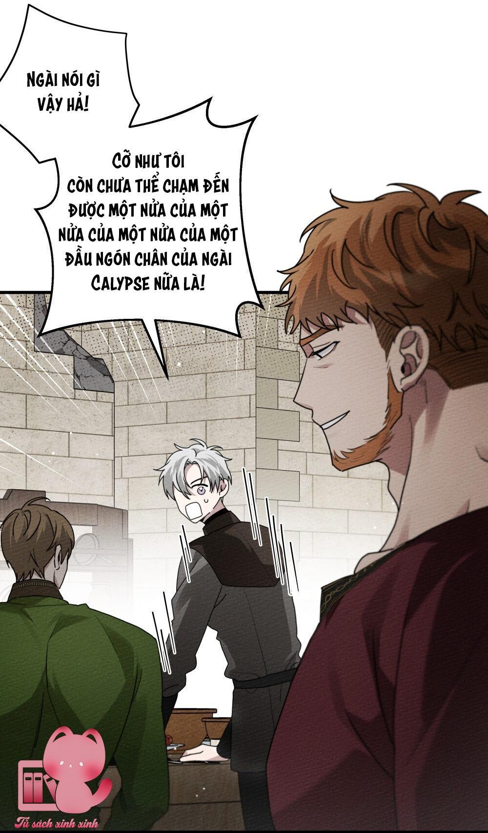 Dưới Tán Cây Sồi - Chap 63 - Trang 30