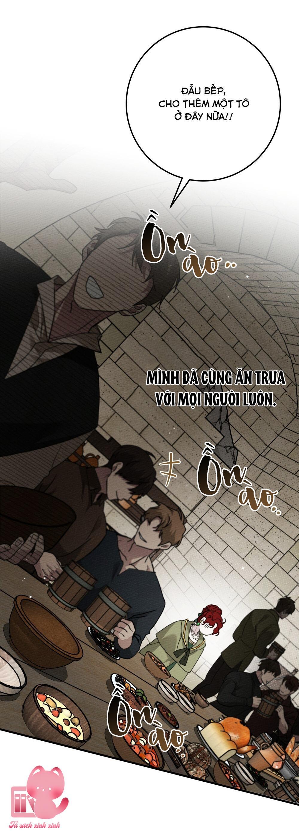 Dưới Tán Cây Sồi - Chap 63 - Trang 4