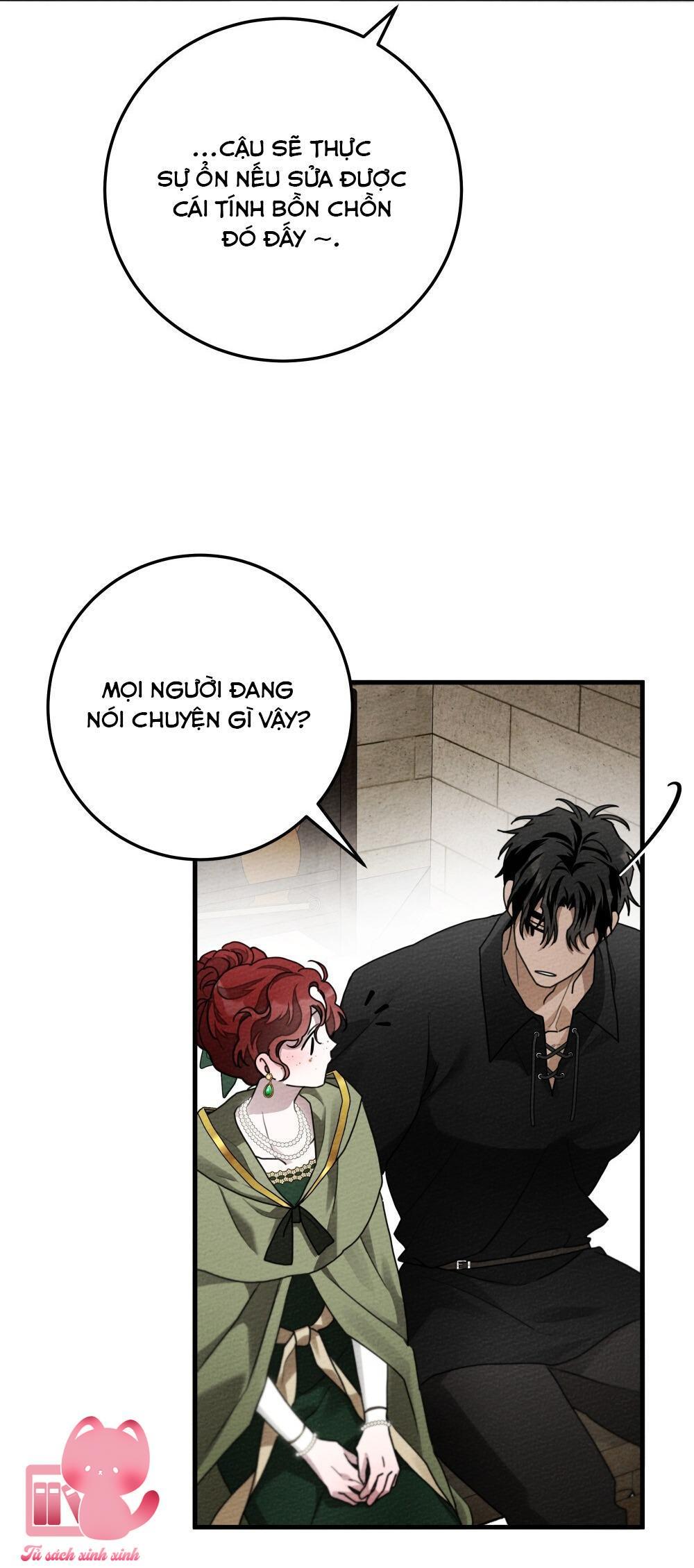 Dưới Tán Cây Sồi - Chap 63 - Trang 31