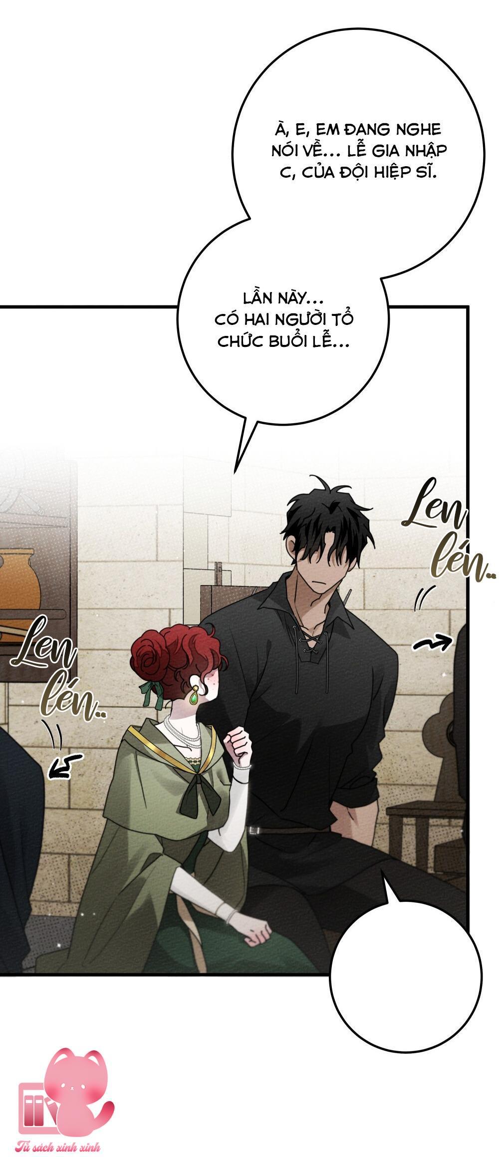 Dưới Tán Cây Sồi - Chap 63 - Trang 32