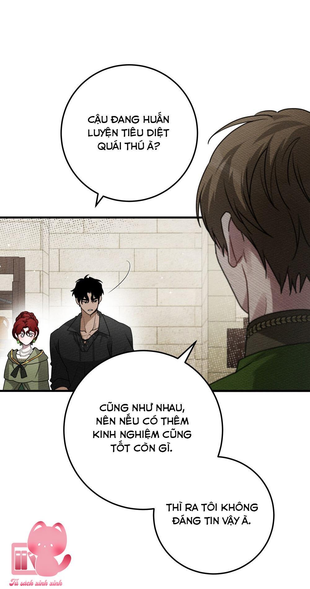 Dưới Tán Cây Sồi - Chap 63 - Trang 33