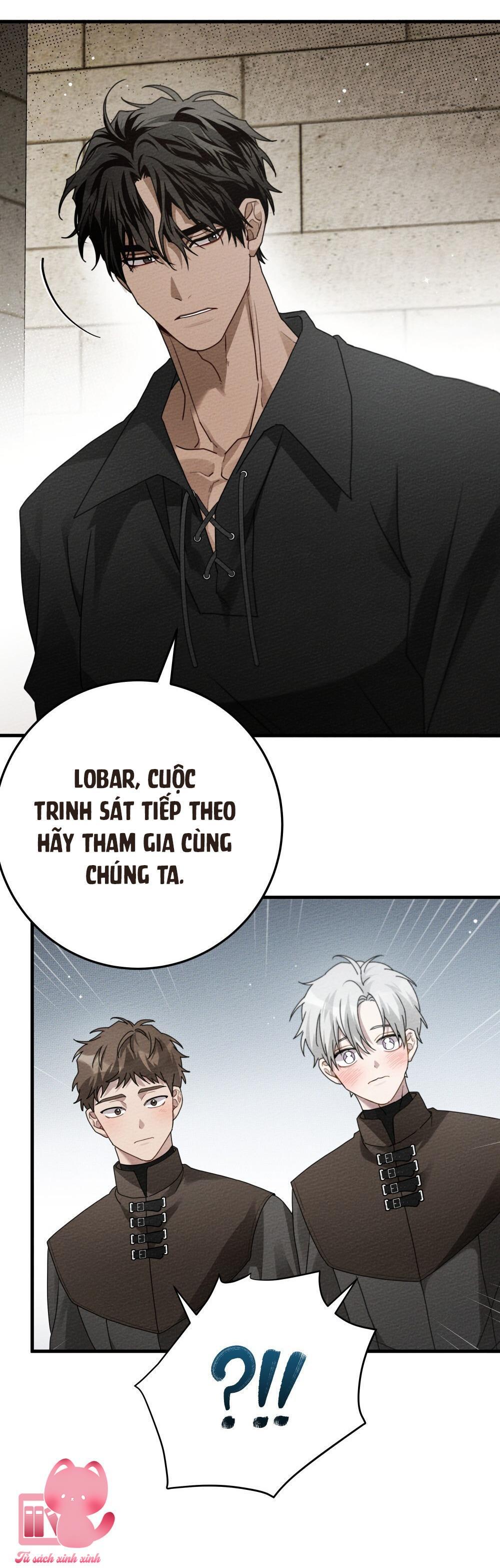 Dưới Tán Cây Sồi - Chap 63 - Trang 34