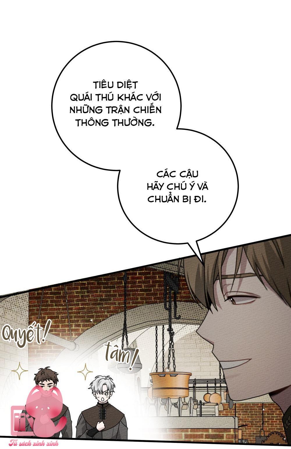 Dưới Tán Cây Sồi - Chap 63 - Trang 35