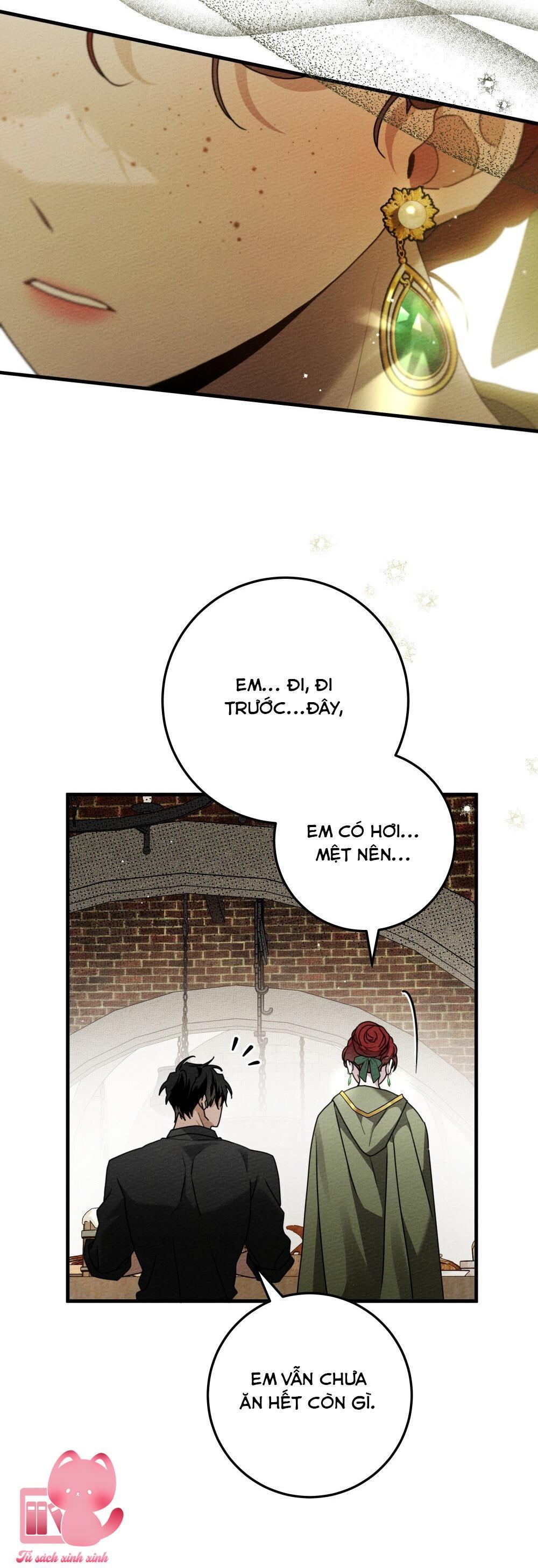 Dưới Tán Cây Sồi - Chap 63 - Trang 38