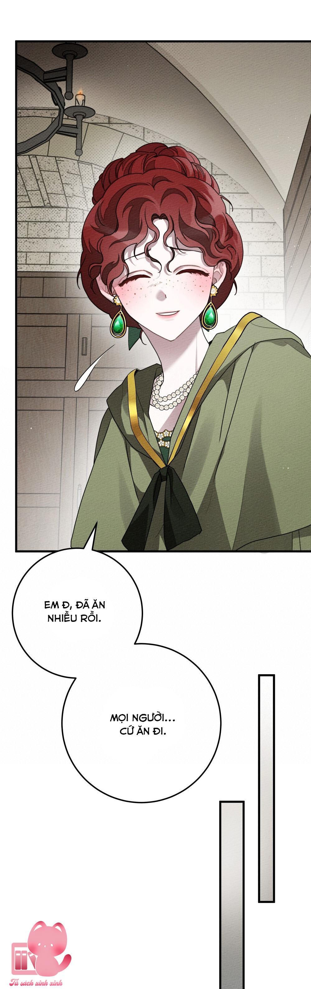 Dưới Tán Cây Sồi - Chap 63 - Trang 39