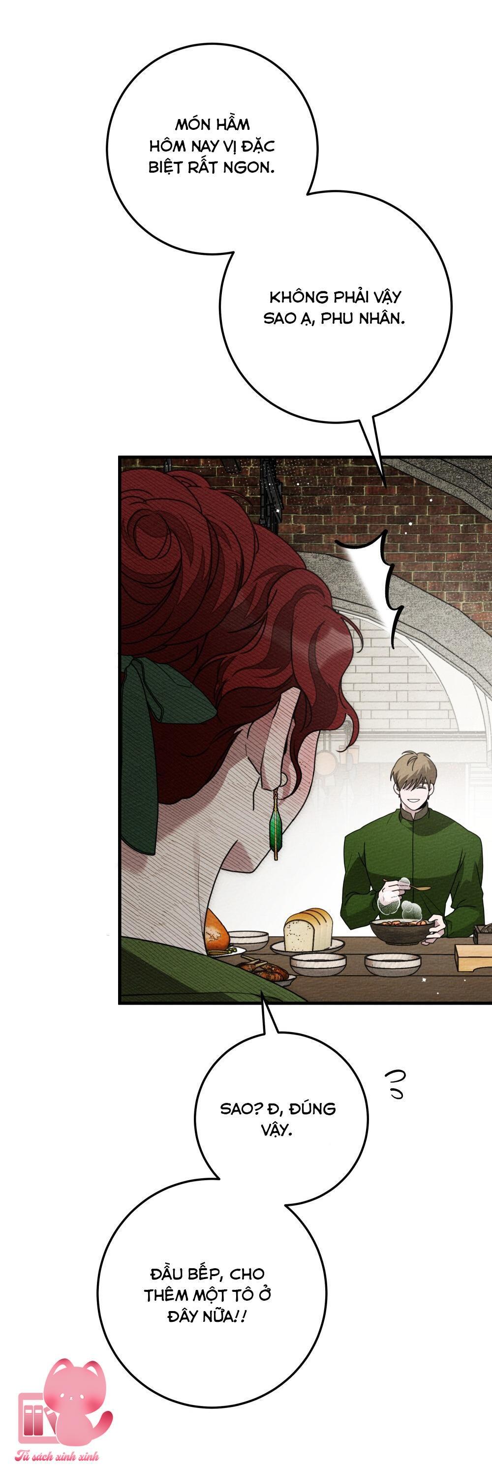 Dưới Tán Cây Sồi - Chap 63 - Trang 5