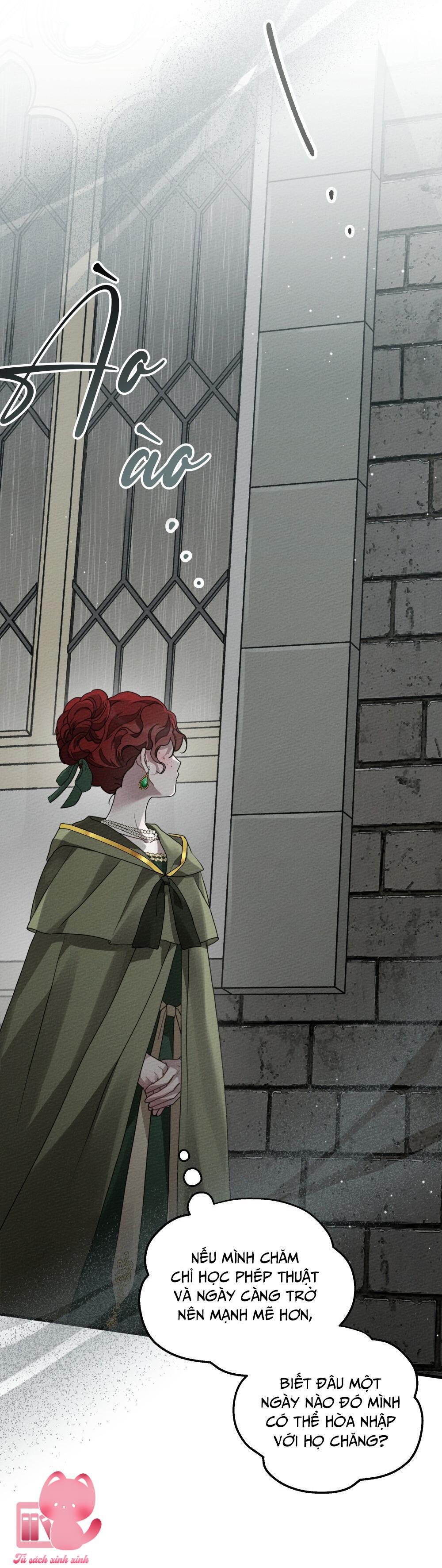 Dưới Tán Cây Sồi - Chap 63 - Trang 42