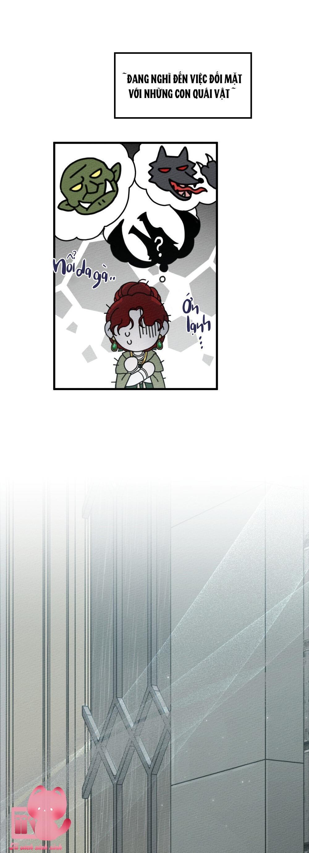 Dưới Tán Cây Sồi - Chap 63 - Trang 43