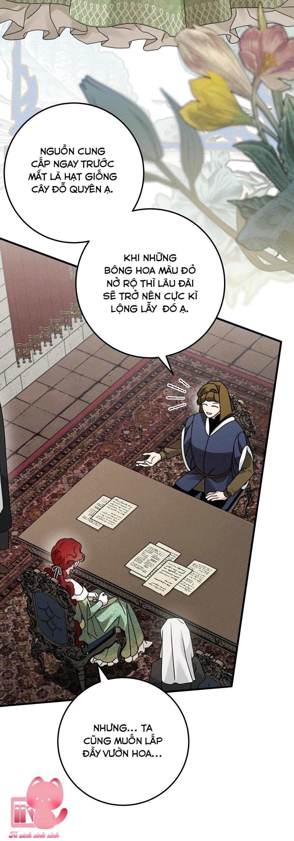 Dưới Tán Cây Sồi - Chap 63 - Trang 50