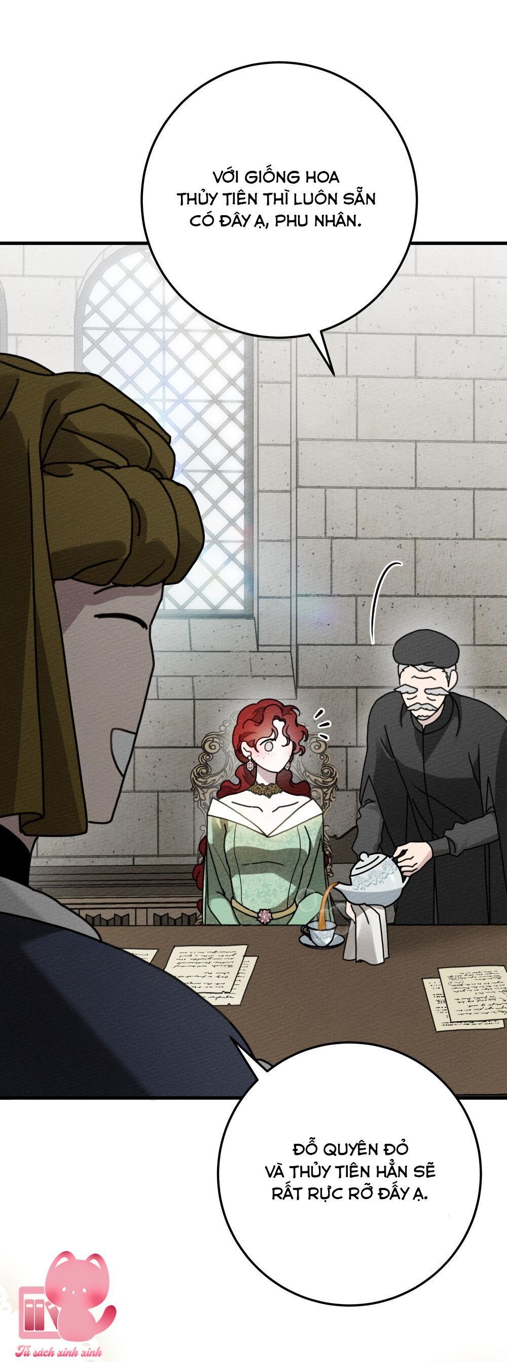 Dưới Tán Cây Sồi - Chap 63 - Trang 51