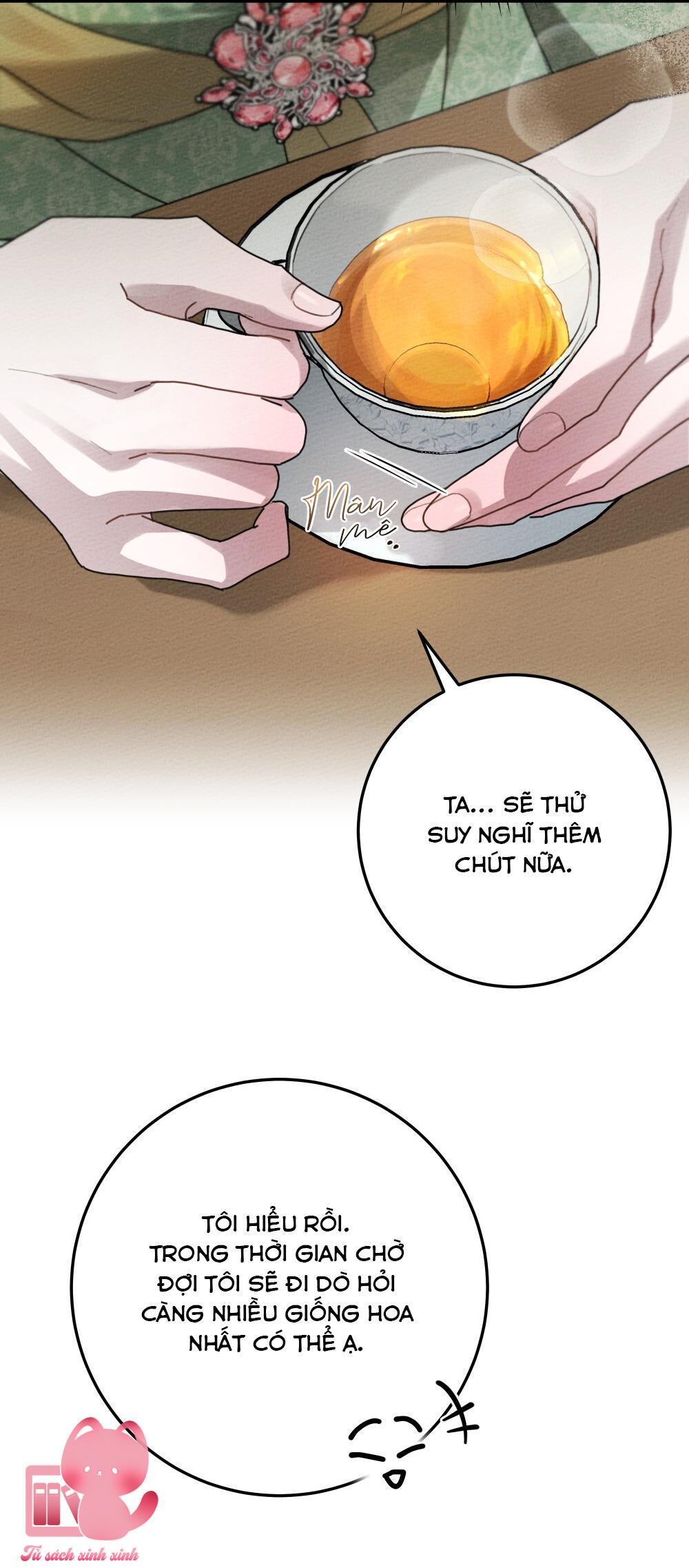 Dưới Tán Cây Sồi - Chap 63 - Trang 53