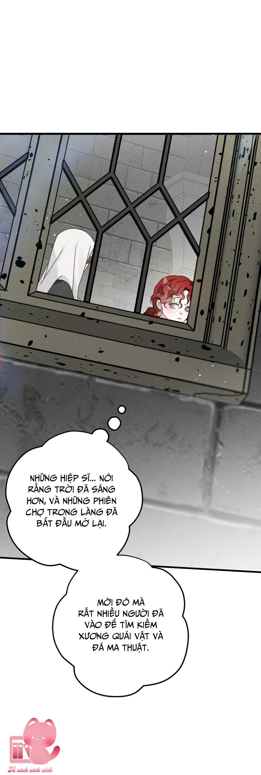 Dưới Tán Cây Sồi - Chap 63 - Trang 57